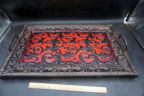Tin Tray
