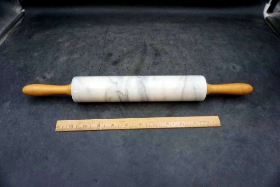 Marble Rolling Pin