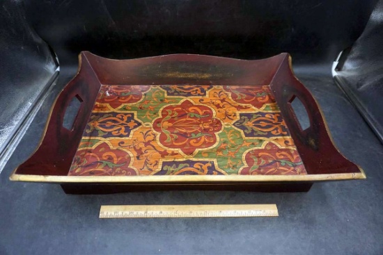 Wooden Serving Tray