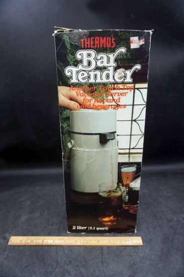 Thermos Bar Tender