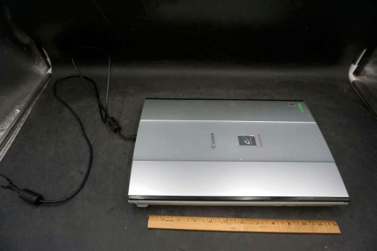 Canon scanner.