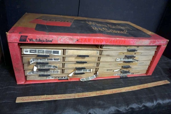 FelPro Cardboard Gasket Tool Box