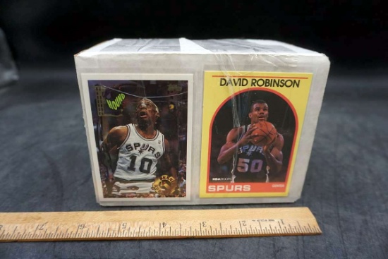 1996-97 Collector's Choice Basketball Cards