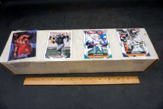 1990 Score #2 Football Cards