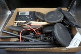 Ion iDM02 electric drum kit. Missing wires