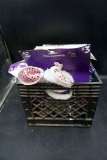 Crate, costumes, Halloween, and more.