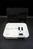 Epson projector.