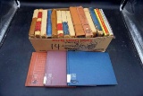 Antique books. Antique Disney books.