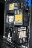 Avaya telephone system.