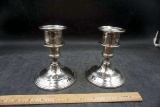 Candle sticks.