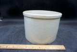 Crock bowl.