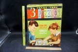 Antique children's puzzles.