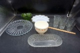 Glassware, Egg Tray