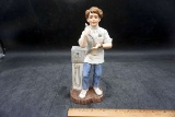 Dentist Figurine - Lefton