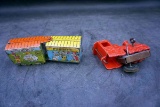Disneyland Express Metal & Plastic Train