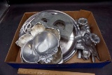 Silver Svc Pcs, B