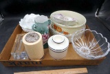Asst Glassware