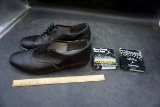 Capezio Tap Shoes & Taps