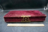 Unique Unfolding Antique Photo Album