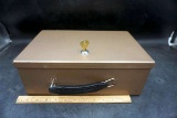 Metal Lock Box
