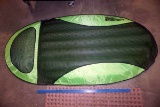 Inflatable. Cool. Floaty.