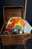 Baskets, cups, bags, pillows, and more.