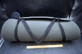 Yoga mat.