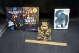 Nick and Norah's Infinite playlist book and movie, wooden beads, from head to toe book.