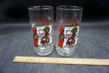 Coca Cola. Merry Christmas cups.