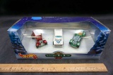 Hot Wheels. Vintage hot rods.