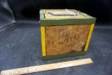 Bait Canteen Worm Box