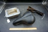 Bike seat, juicer, and more.
