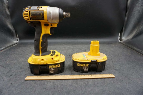 DeWalt Cordless Drill