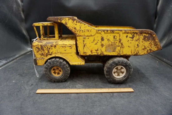 Nylint Steel Dump Truck