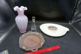 Glassware, Vase