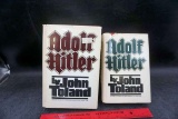 Hitler Books x 2