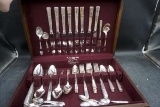 Large Flatware Set w/ Box