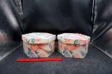 Floral Boxes