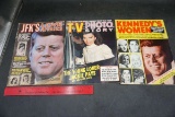 JFK Magazines