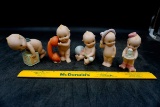 Kewpie Figurines