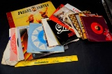 Assorted Vinyl Records