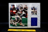 Emmitt Smith Plaque w/ COA