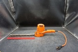 Electric Hedge Trimmer - Works Great!