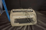 Antique Typewriter IBM