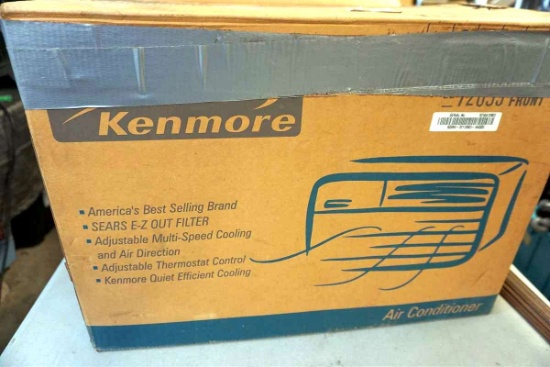 Kenmore Window Air Conditioner