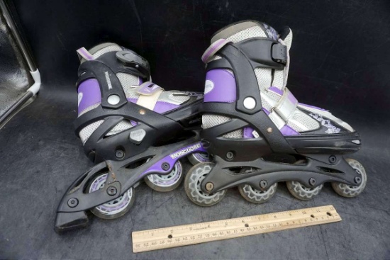 Mongoose Roller Blades