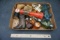Avon - Gas & Boot and Various Figurines