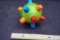 Toy w/ Rubber Spikes
