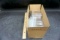 Box of Plastic Card Protectors