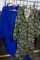 Camo & Blue Onesies